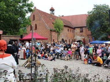Burgfest in Penzlin