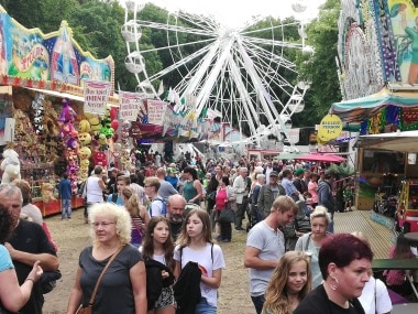 Malchower Volksfest