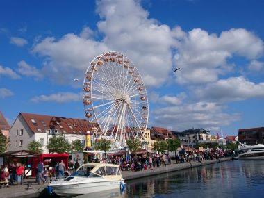Müritz Sail in Waren/Müritz